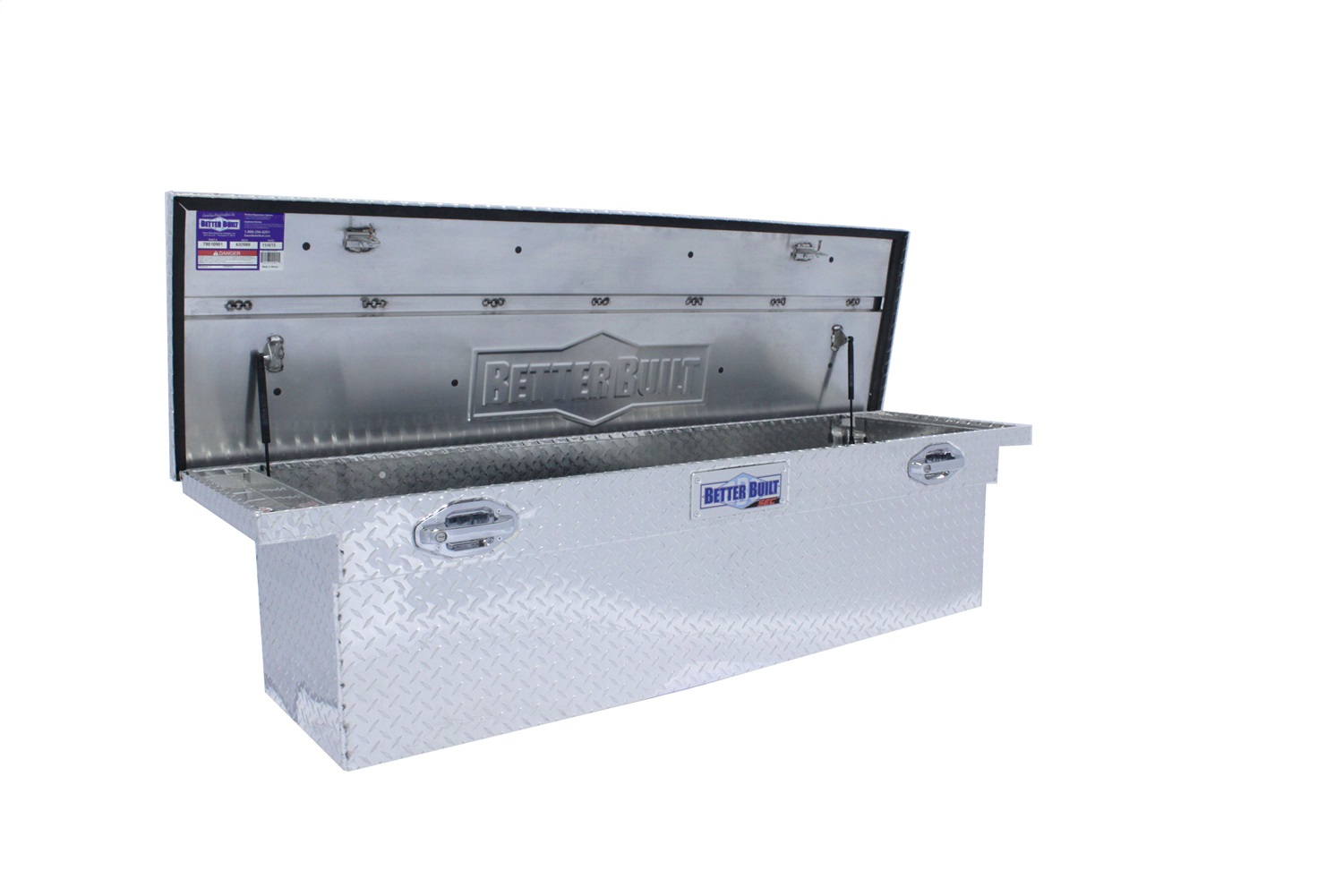 Better Built Low Profile Deep Crossover Tool Box