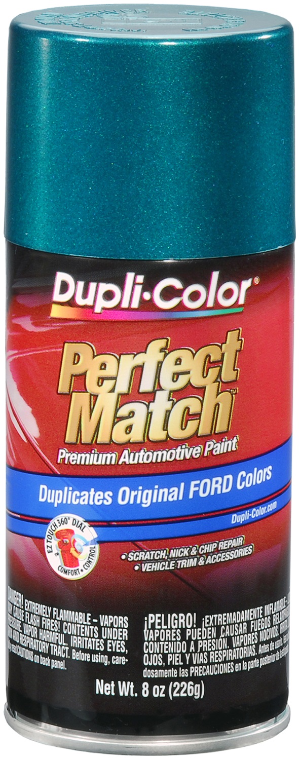 DUPLICOLOR PACIFIC GREEN Ford TouchUp Paint Code PS (8 oz) 23.74