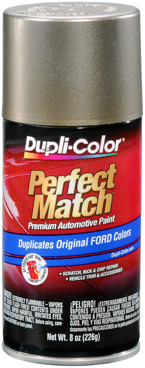 Duplicolor Arizona Beige for Ford Touch-Up Paint - Code: AQ (8 oz) | eBay