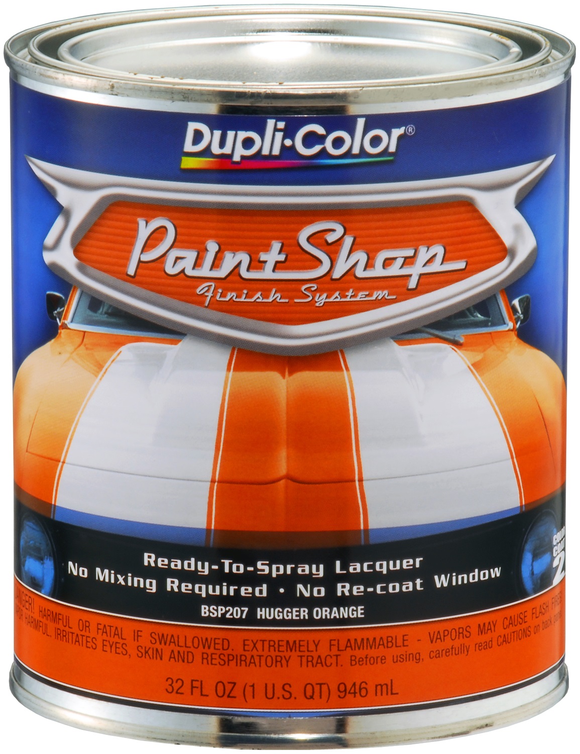 Dupli-Color Paint BSP207 Dupli-Color Paint Shop Finish System; Base