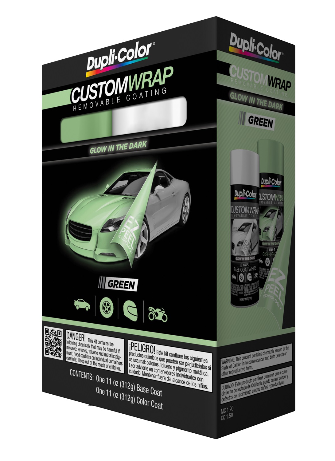 Dupli Color Paint Cwrc 871 Envoltório Personalizado