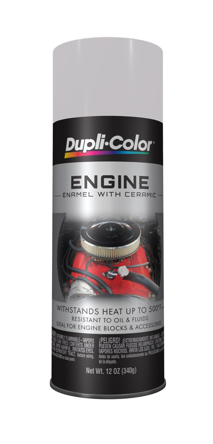 DUPLICOLOR DE1615 CERAMIC Aluminum Engine Paint 12 Oz. 20.17 PicClick