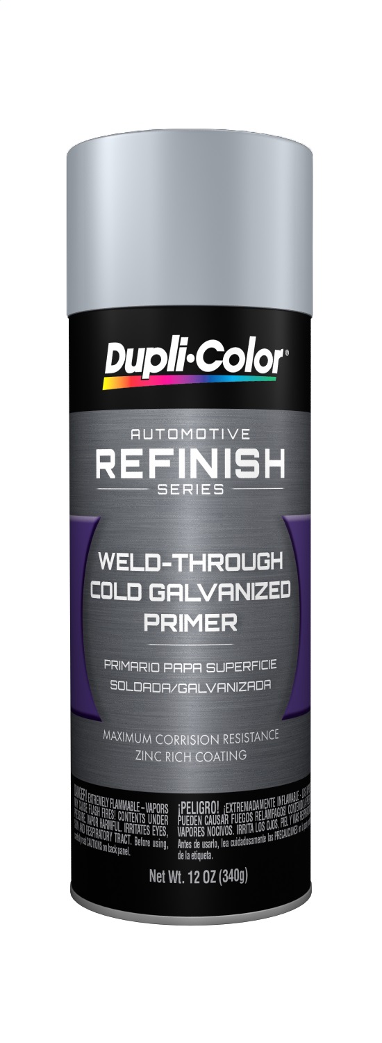 Dupli-Color Paint DPP108 Dupli-Color Weld-Through Cold Galvanizing ...