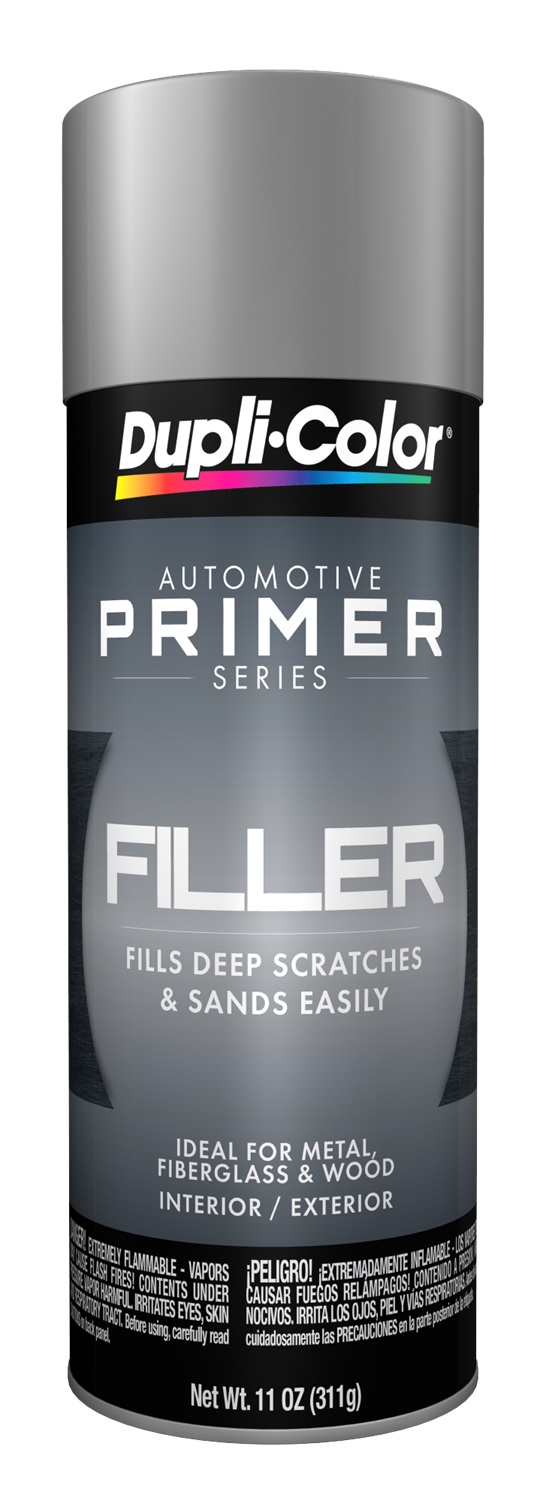 Dupli-Color Paint FP101 Dupli-Color Sandable Filler And Primer Sand new