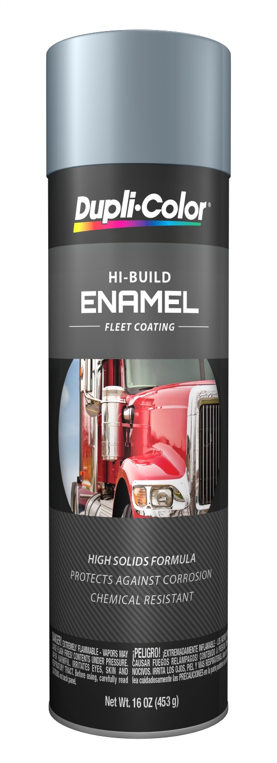 Duplicolor Paint DupliColor Paint HB100 DupliColor HiBuild Fleet Coating