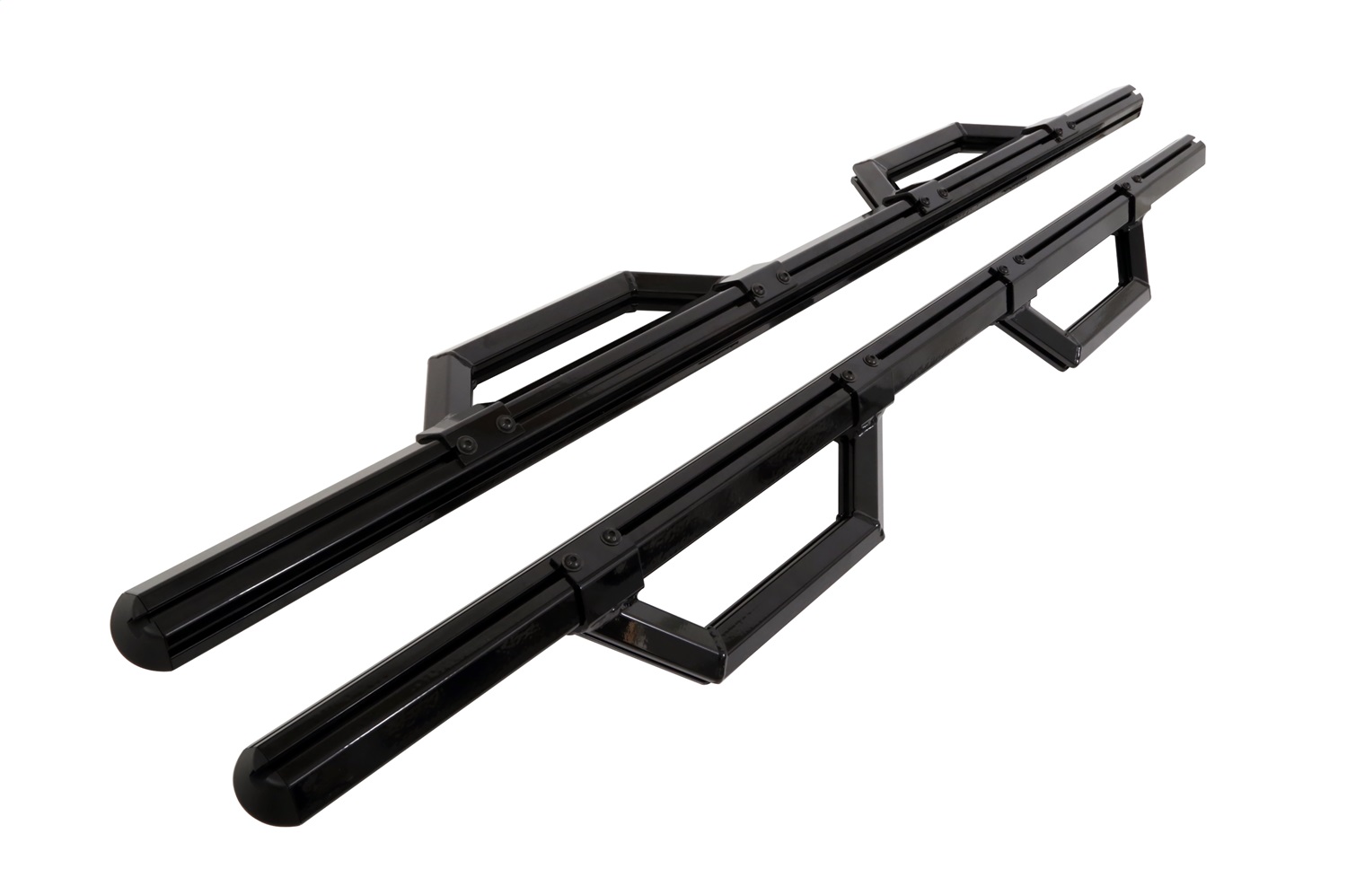 F-250 ARIES 213043 3-Inch Round Black Stainless Steel Nerf Bars Select Ford F-150 F-350 Super Duty F-250 ARIES 213043 3-Inch Round Black Stainless Steel Nerf Bars Select Ford F-150 F-350 Super Duty