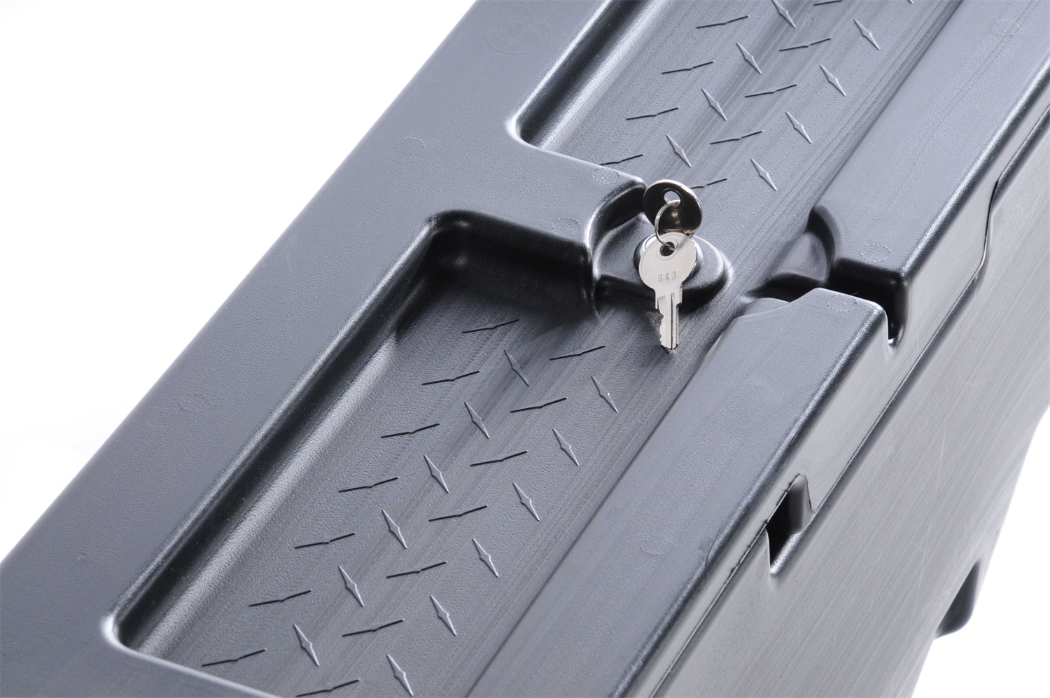 Dee Zee Wheel Well Tool Box Dz95