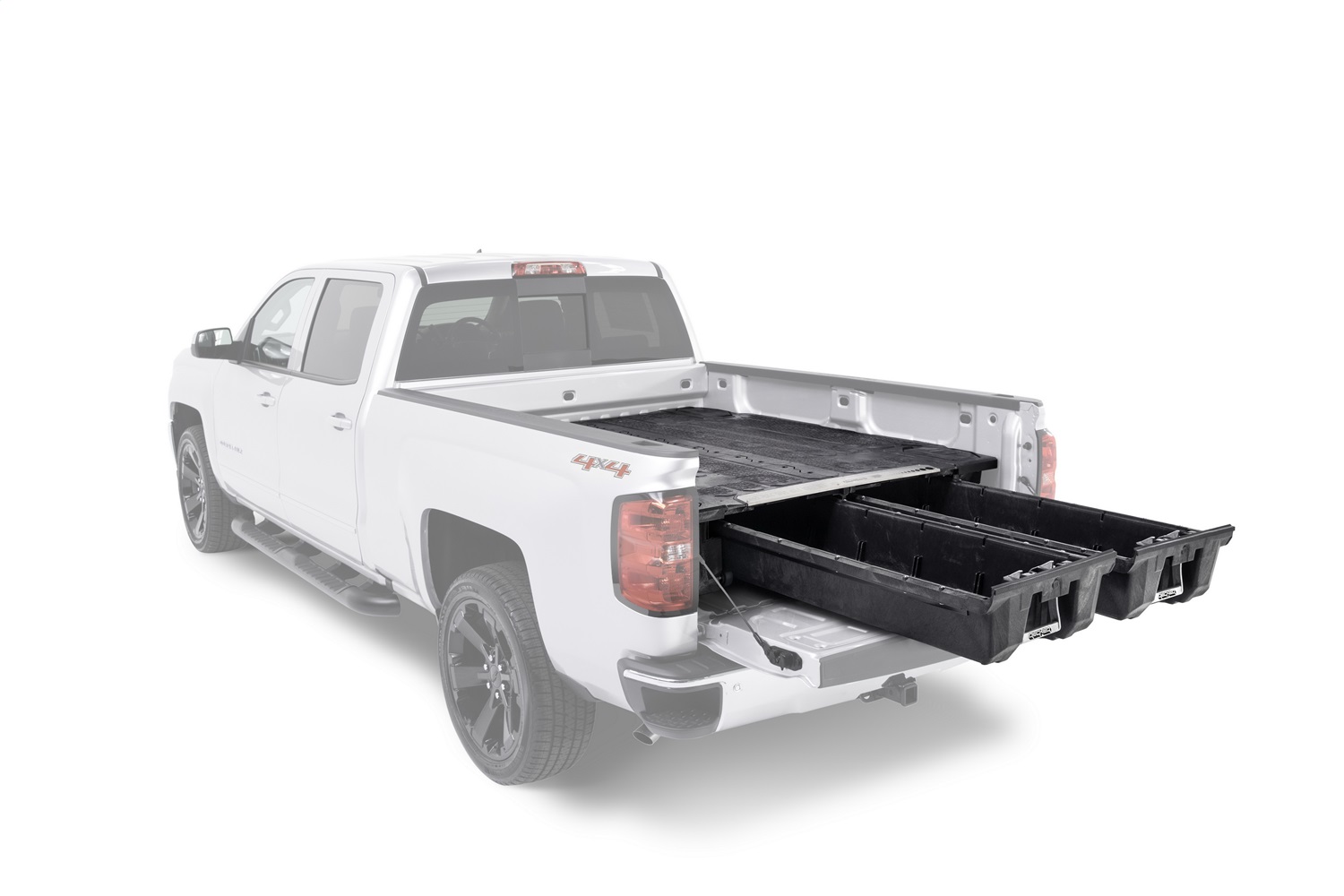 Decked Mg3 Decked Truck Bed Storage System Fits 15 20 Canyon