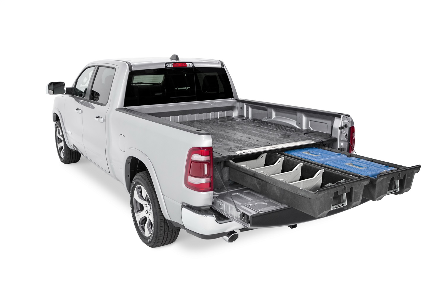 truck bed storage system