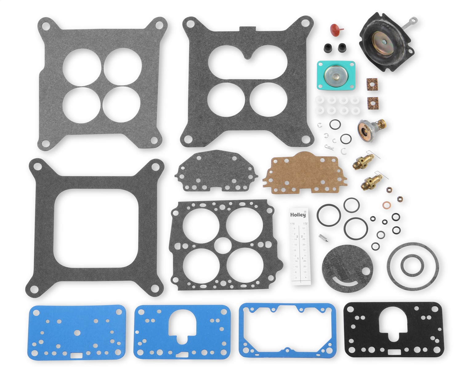 Demon Carburetion 190003 Carburetor Rebuild Kit 792898006591