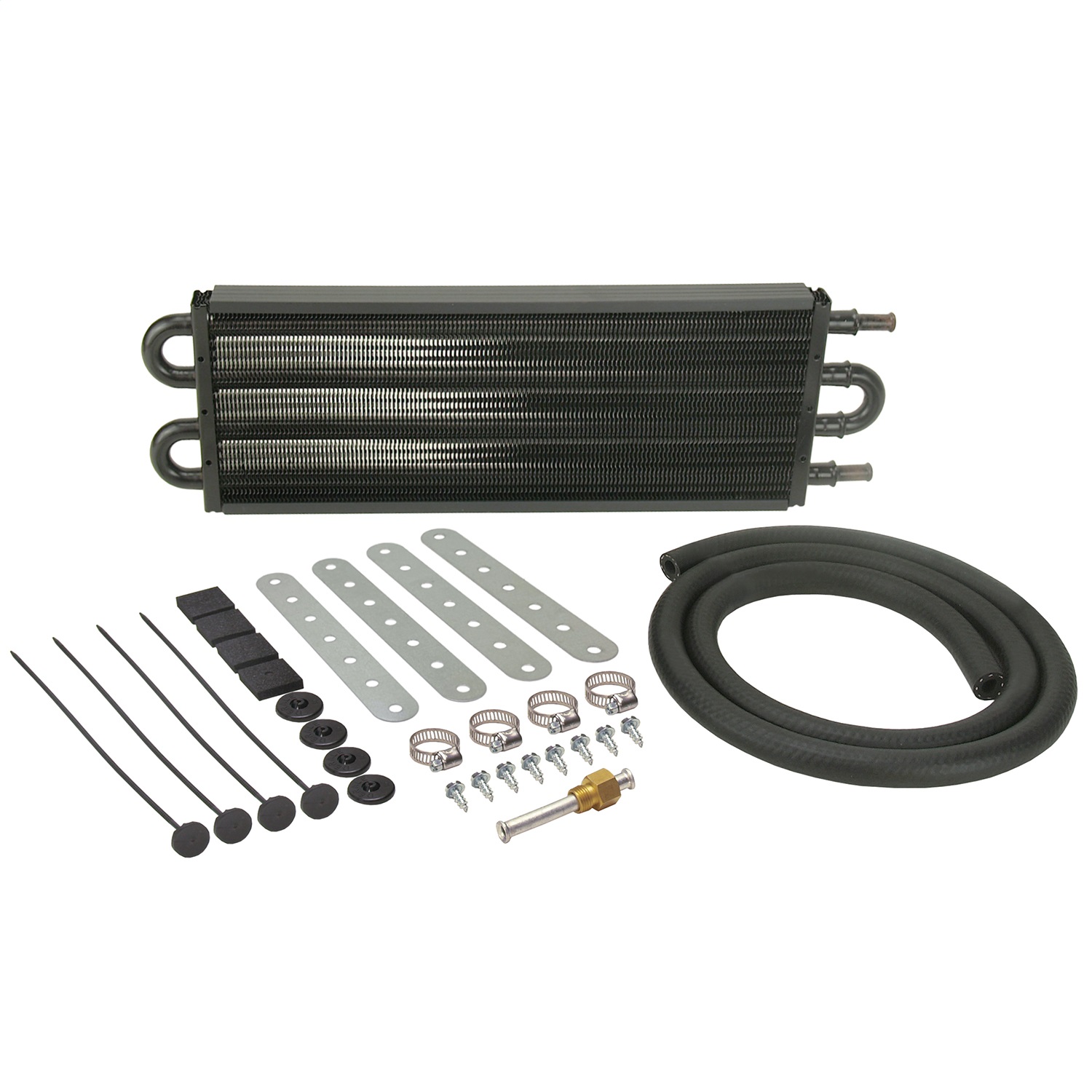 DERALE 13202 SERIES 7000 Transmission Cooler Kit $64.14 - PicClick