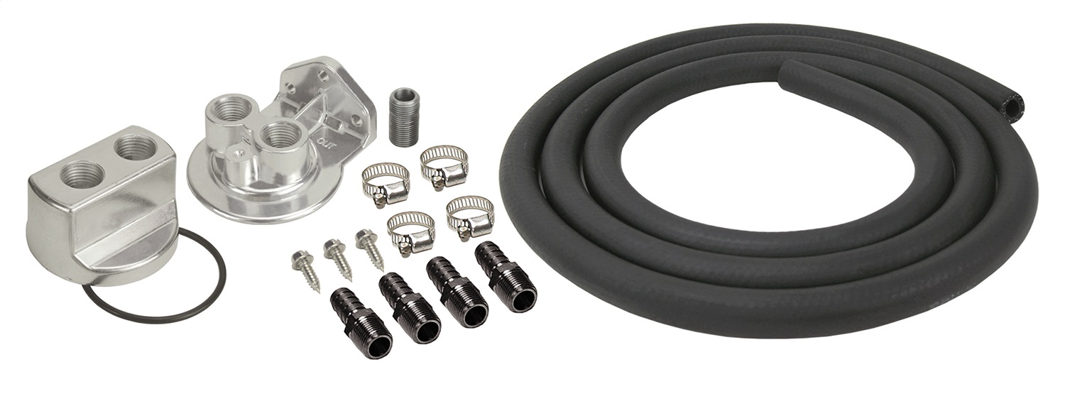 Derale Spin-On Adapter Kit (20 x 1.5mm)