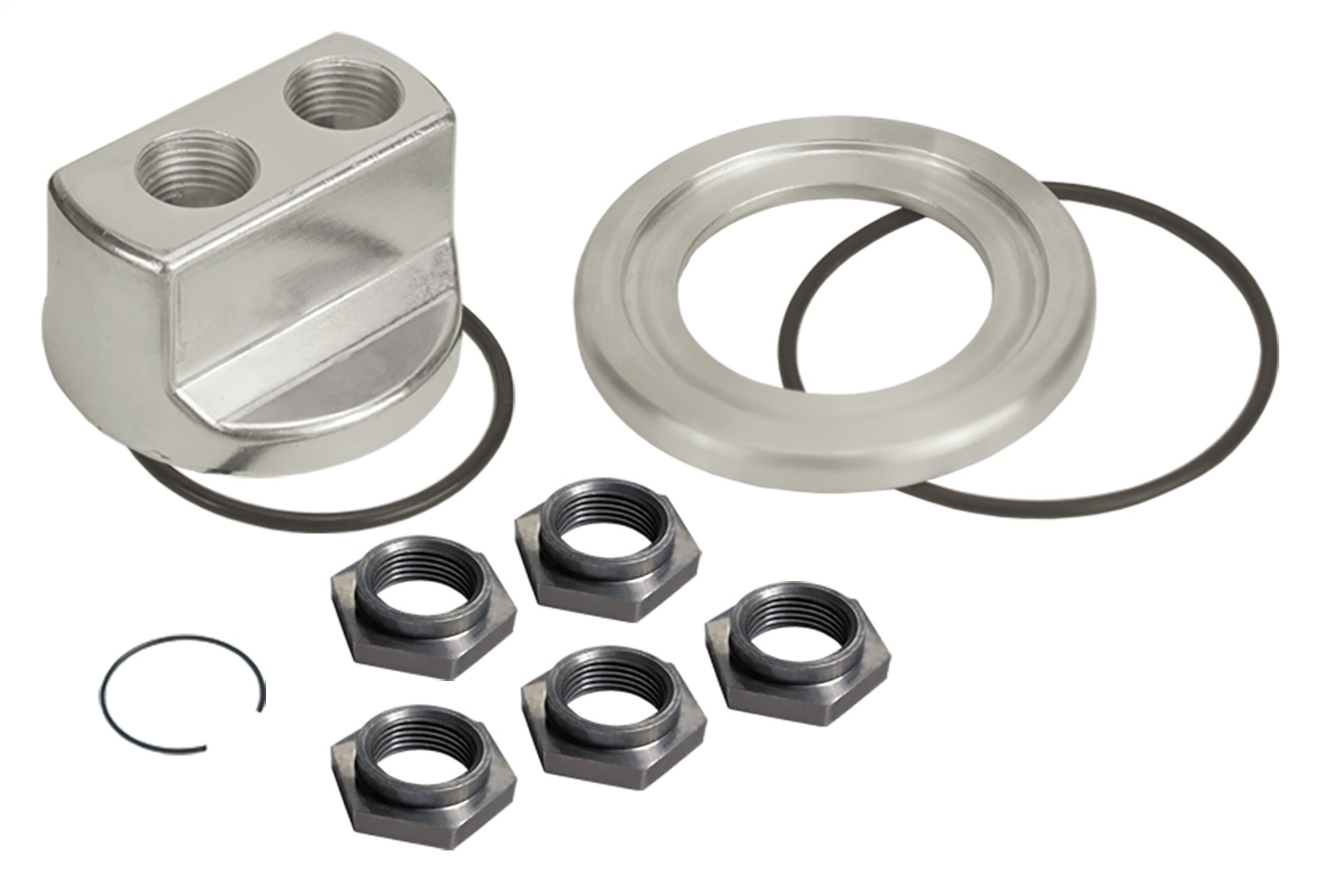 Derale Spin-On Adapter Kit (13/16-16 Derale Spin-On Adapter Kit (13/16-16