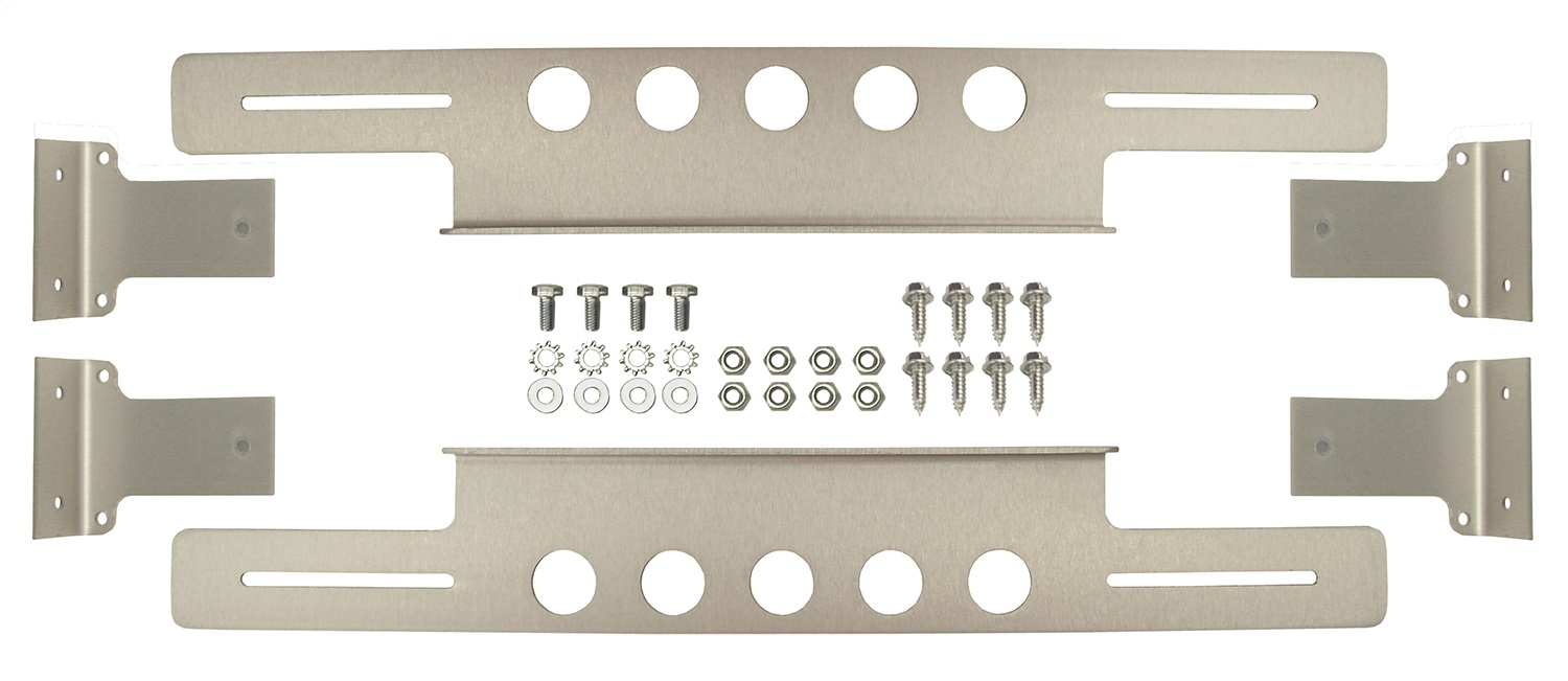 Derale Billet Fan Bracket Set Derale Billet Fan Bracket Set