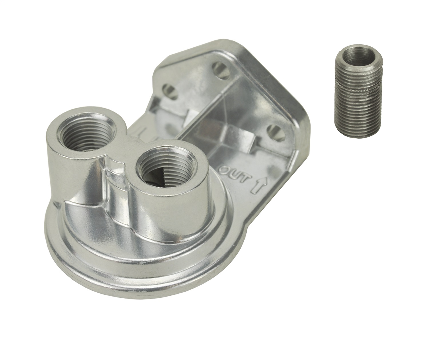 Derale 25728 Engine Oil Filter Remote Mounting Kit - Bild 1 von 6
