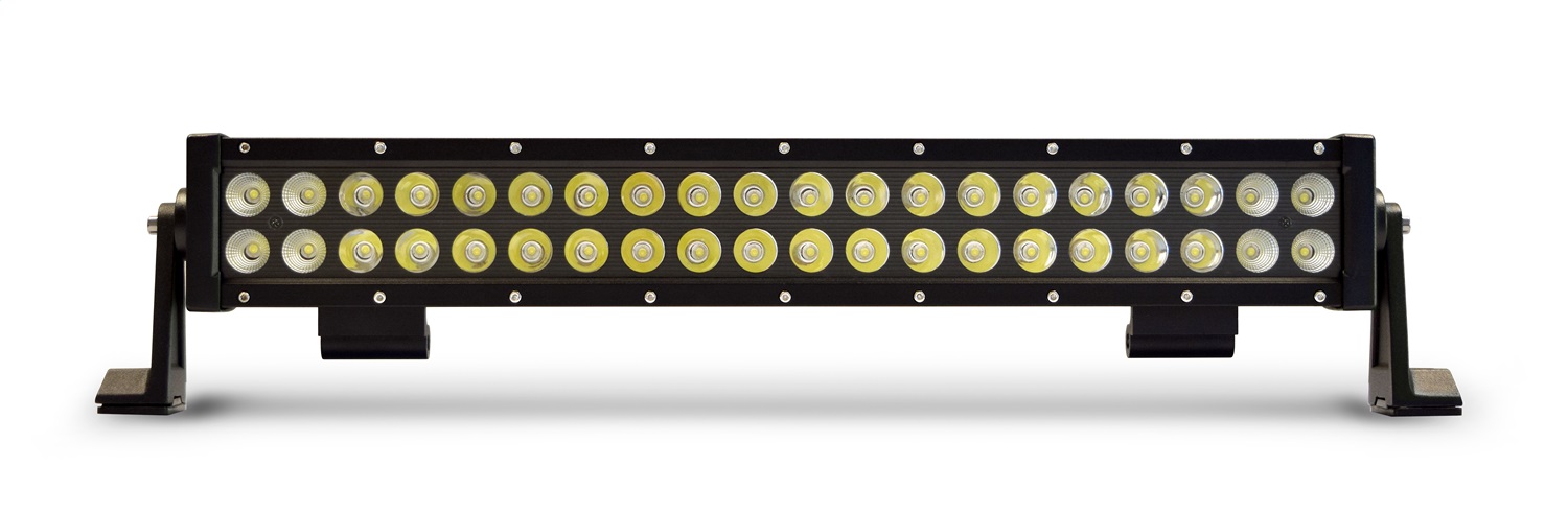 DV8 Offroad BR20E120W3W LED Light Bar