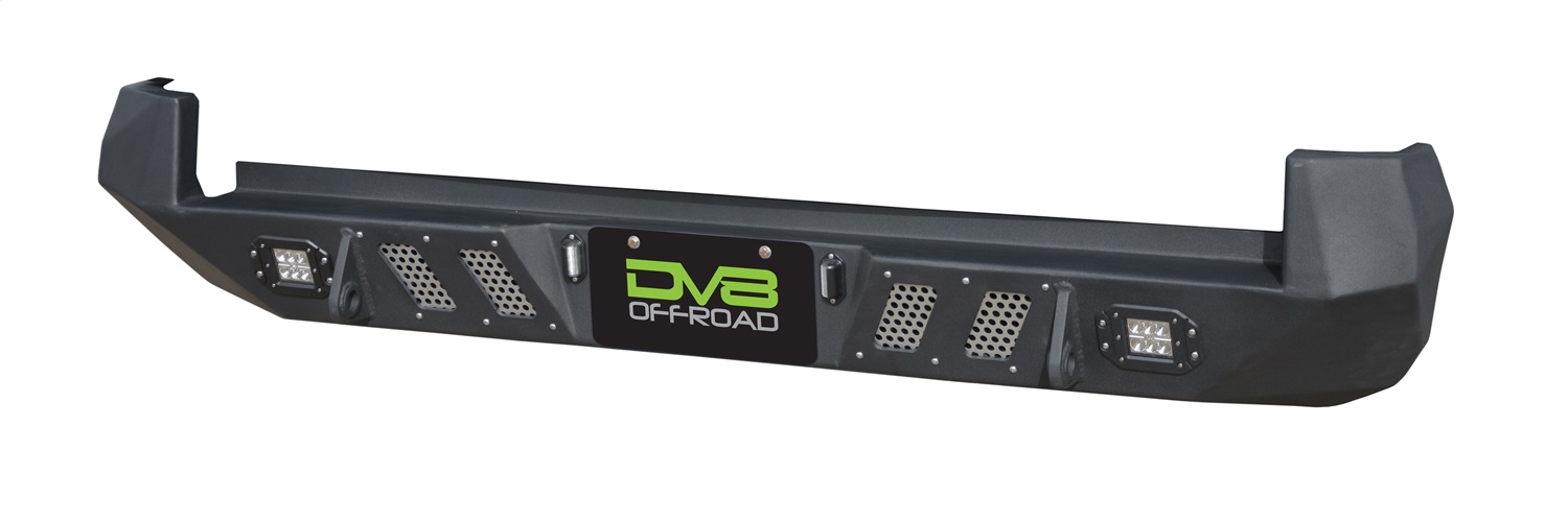 DV8 Offroad RBTT1-03 Rear Bumper Fits 16-22 Tacoma