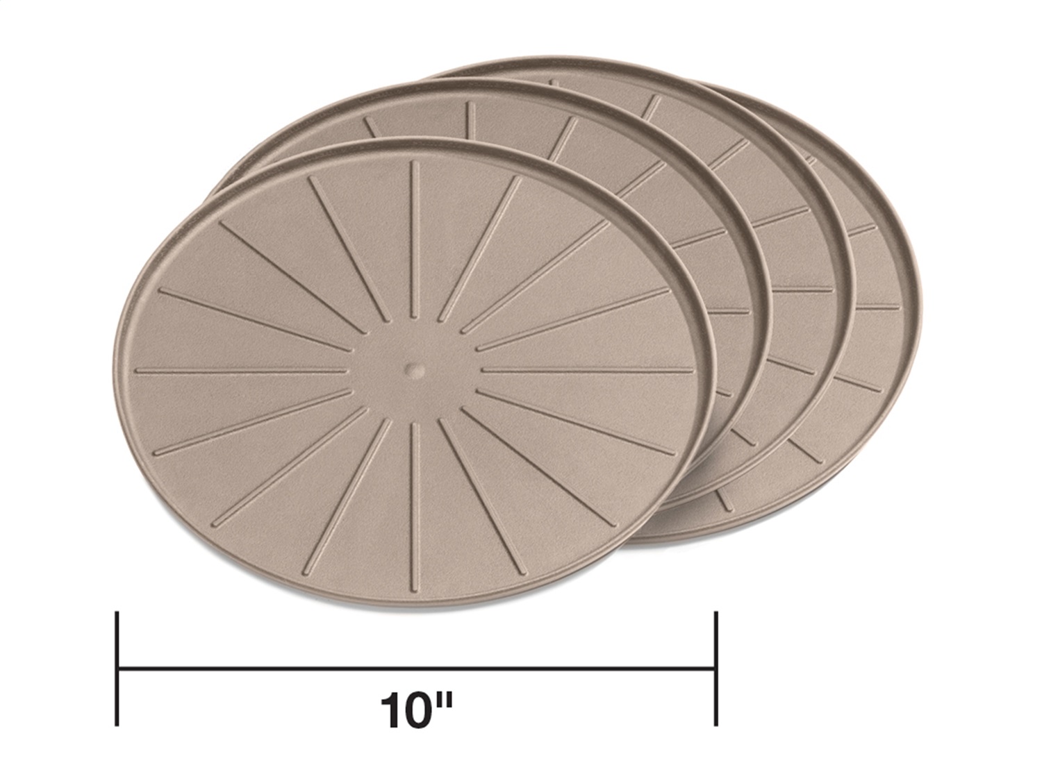 Weathertech - 8A10CSTTC - Drink Coaster