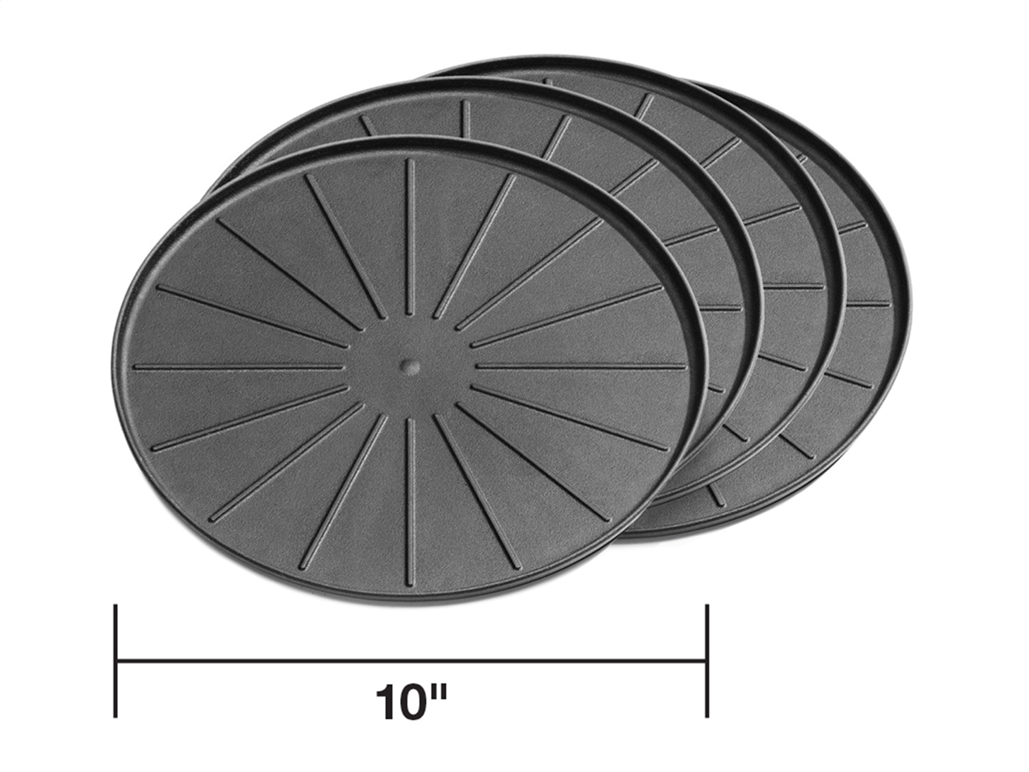 Weathertech - 8A10CSTBK - Drink Coaster