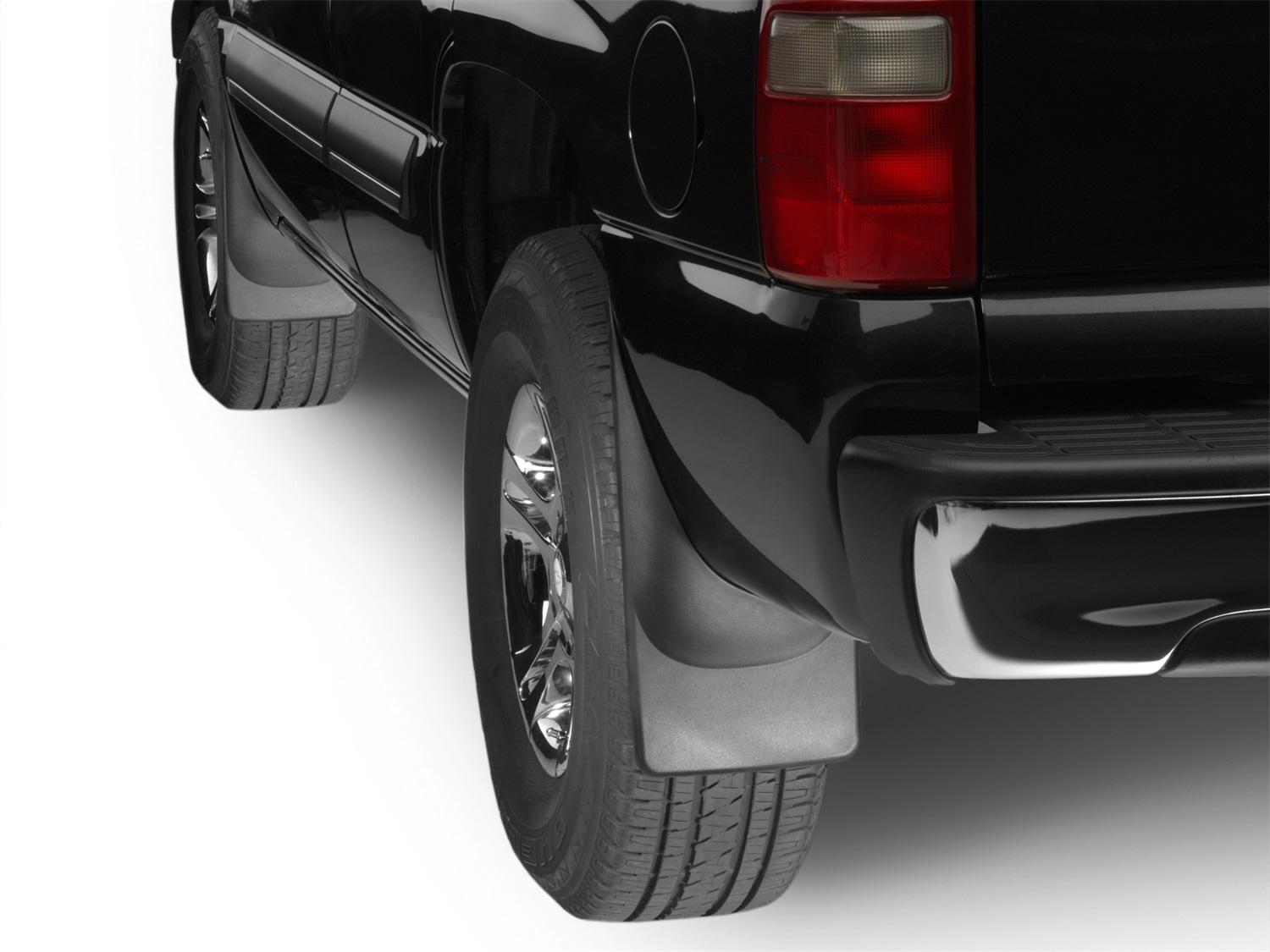 Weathertech - 110006-120006 - Mud Flap Kit