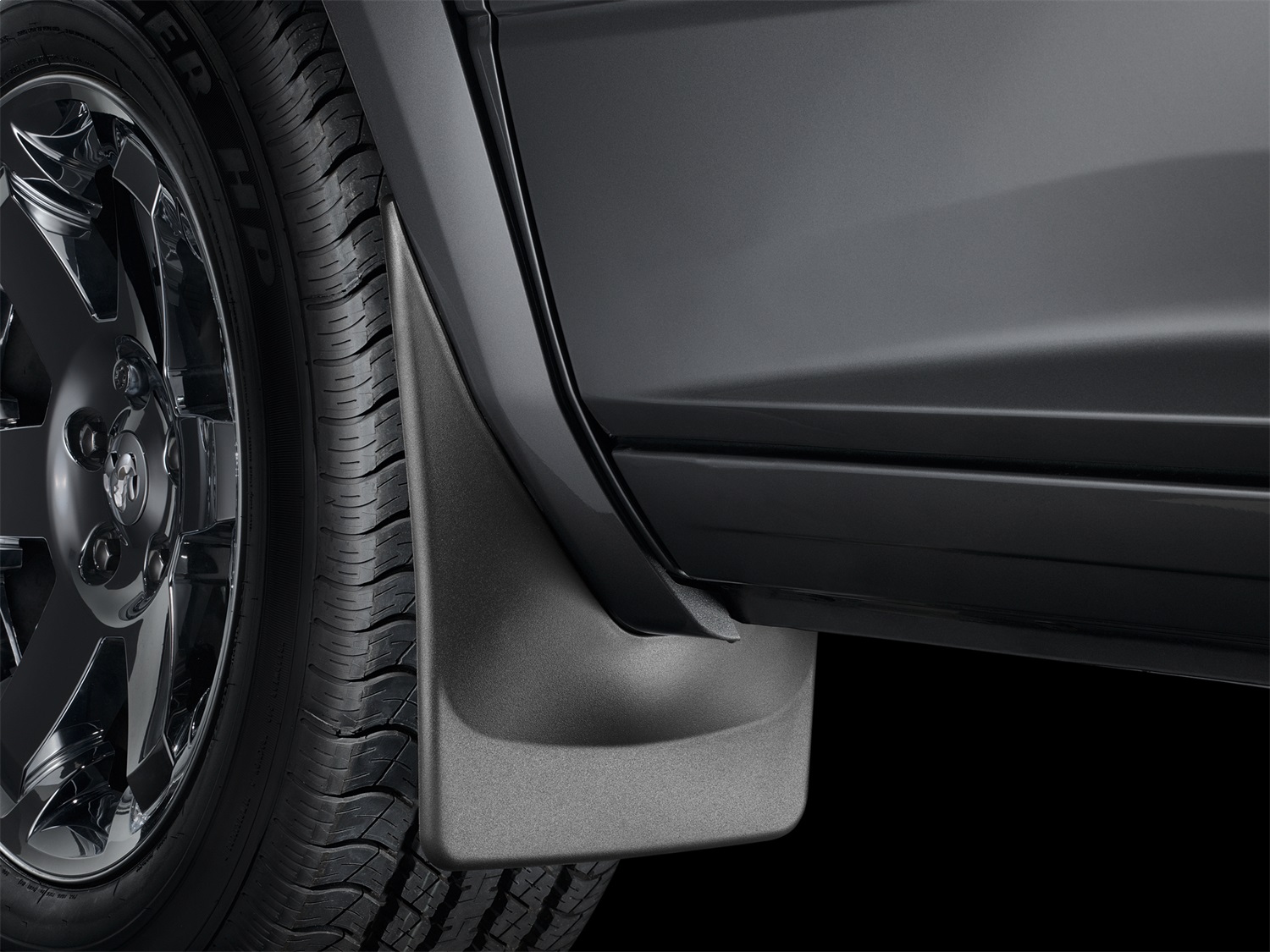 Weathertech - 110035-120076 - Mud Flap Kit