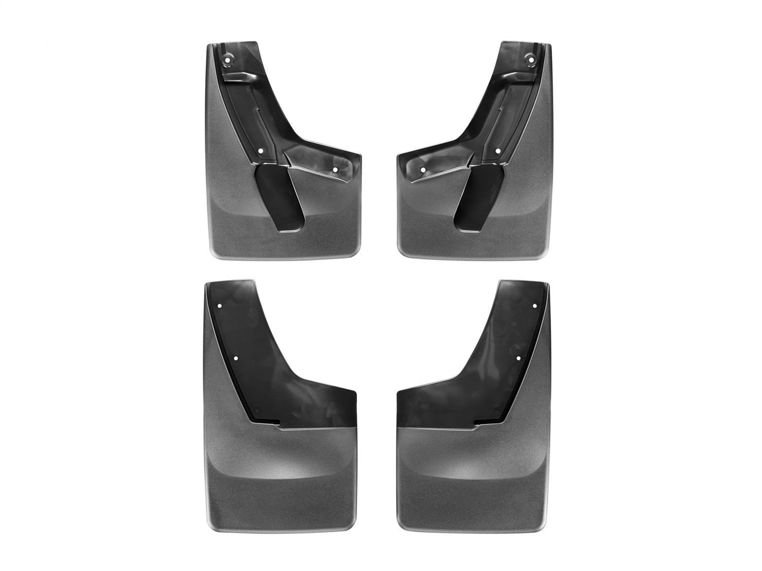 Weathertech - 110038-120038 - Mud Flap Kit