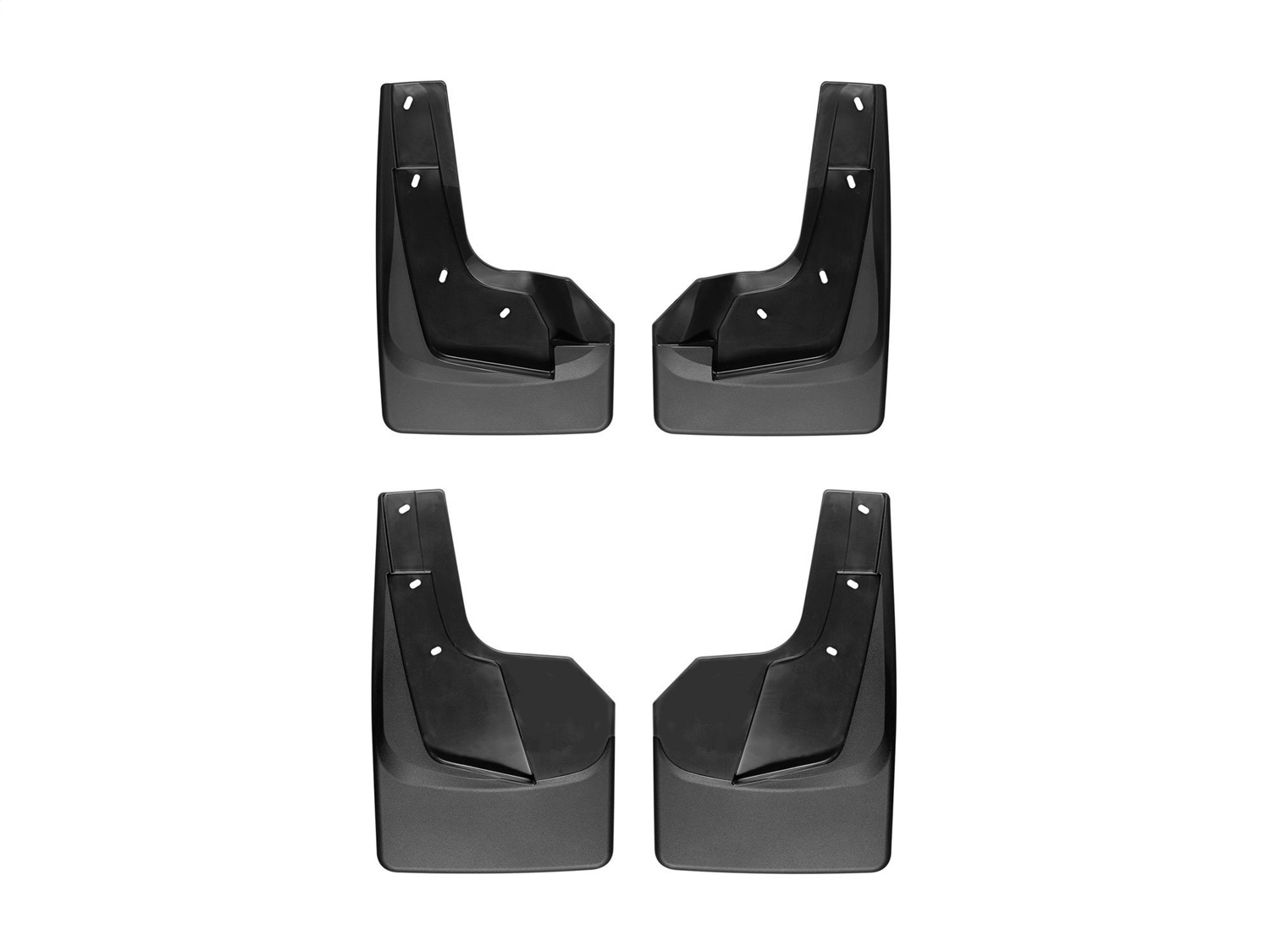 Weathertech - 110093-120093 - Mud Flap Kit