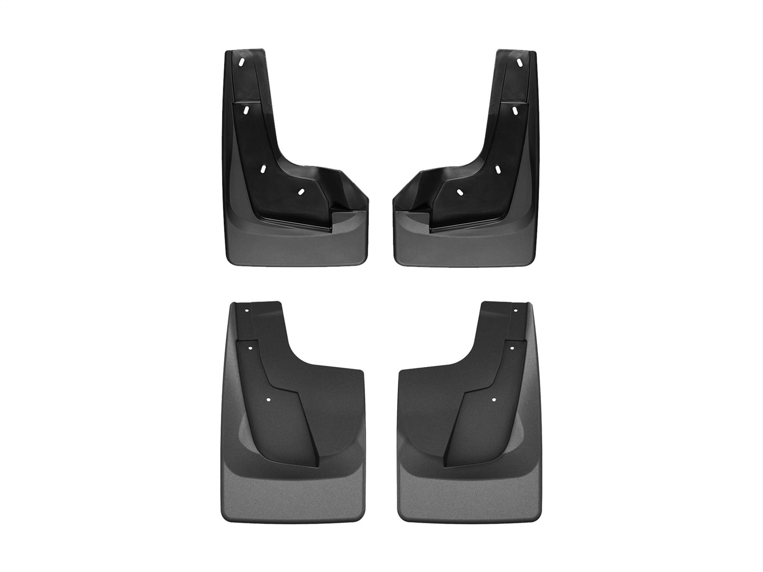 Weathertech - 110093-120192 - Mud Flap Kit