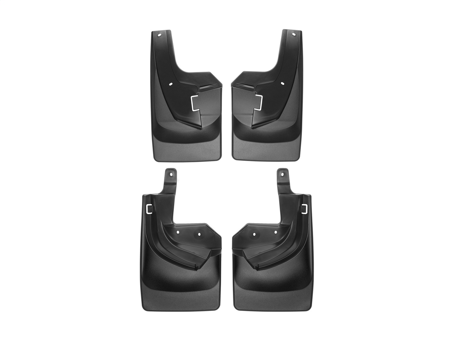 Weathertech - 110108-120110 - Mud Flap Kit