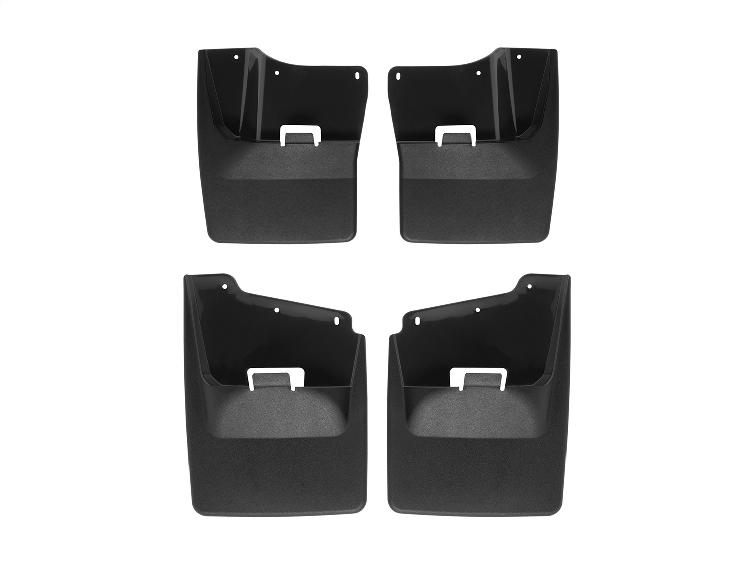 Weathertech - 110120-120120 - Mud Flap Kit