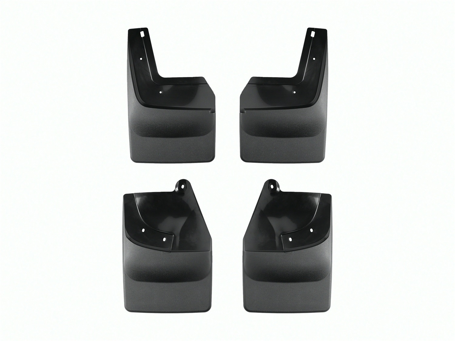 Weathertech - 110152-120152 - Mud Flap Kit