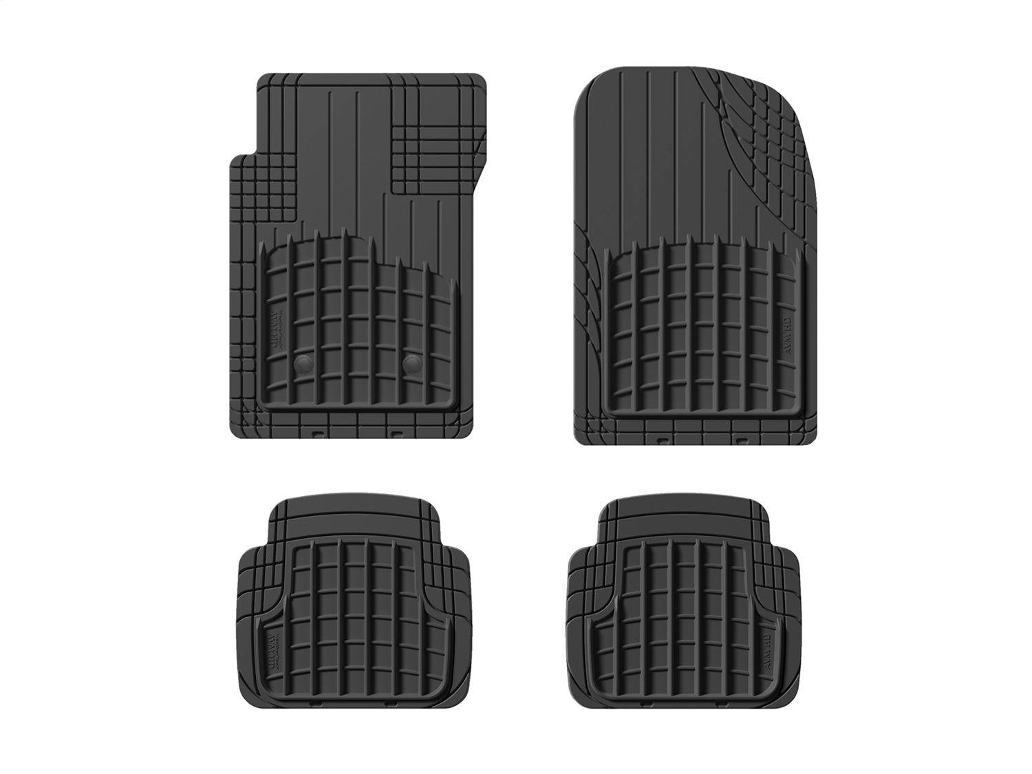 Weathertech - 11AVMSBHDX2 - Utility Mat