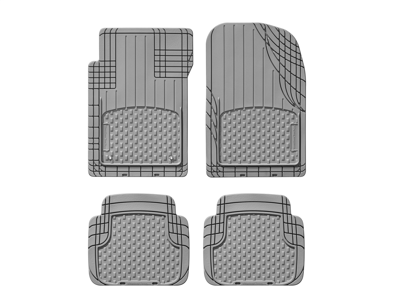 Weathertech - 11AVMOTHSG - Front and Rear - Floor Mat Set