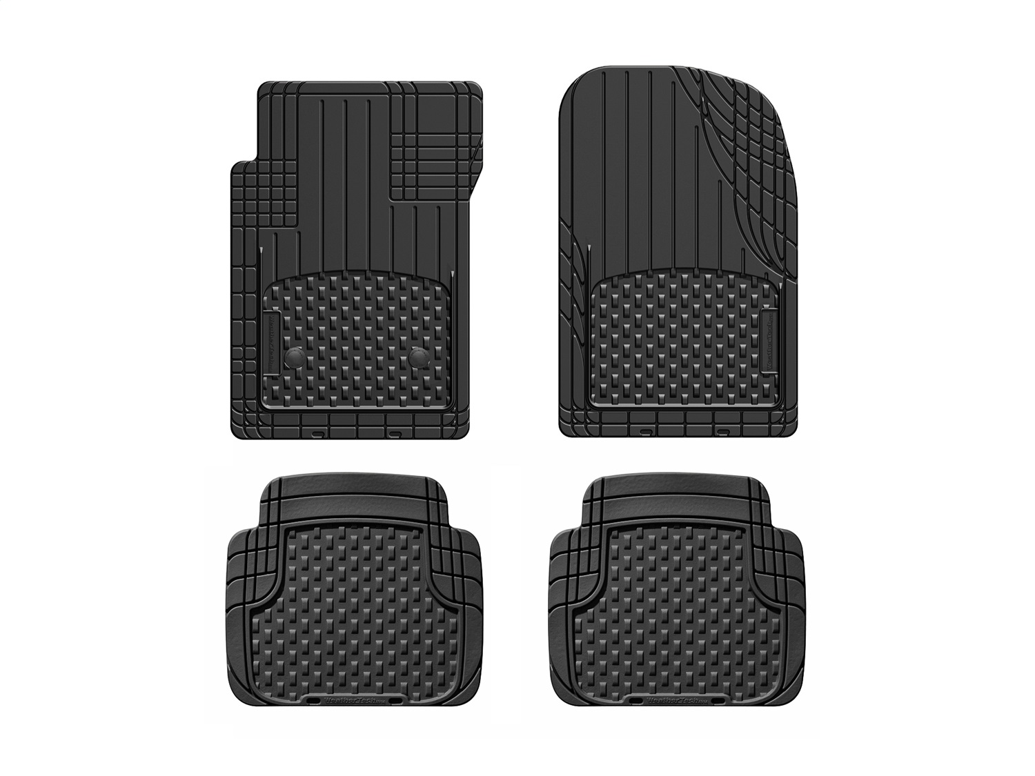 Weathertech - 11TTFSB - Utility Mat