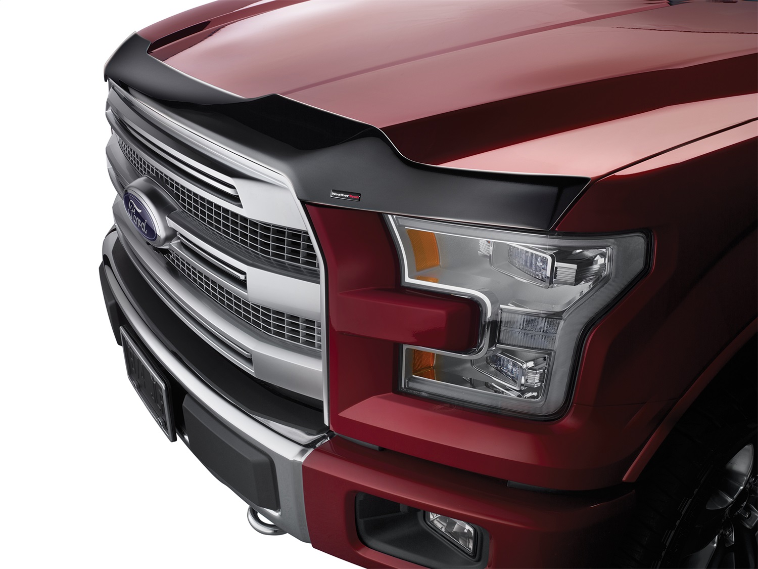 Weathertech - 55001 - Hood Protector