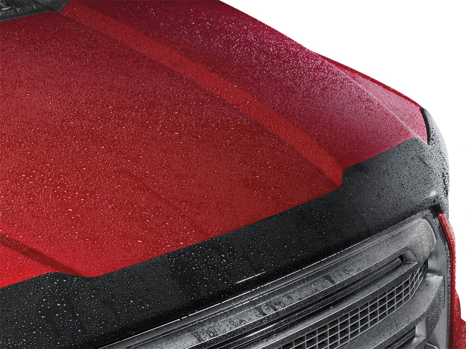 Weathertech - 55205 - Hood Protector