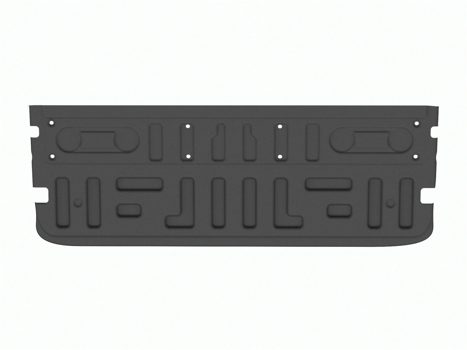 Weathertech - 3TG17 - Tailgate Protector
