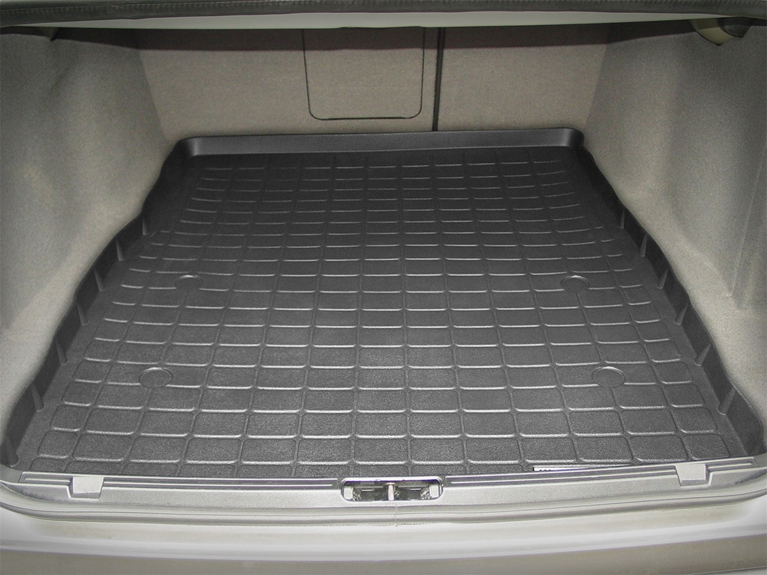 Weathertech - 40078 - Cargo Area Liner