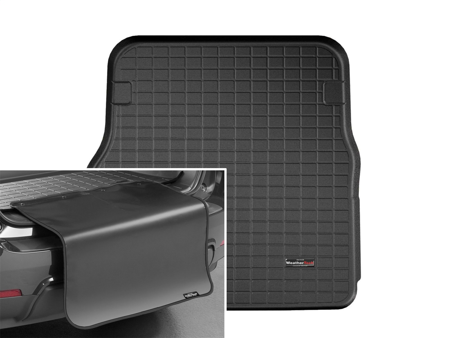 Weathertech - 401002SK - Cargo Area Liner