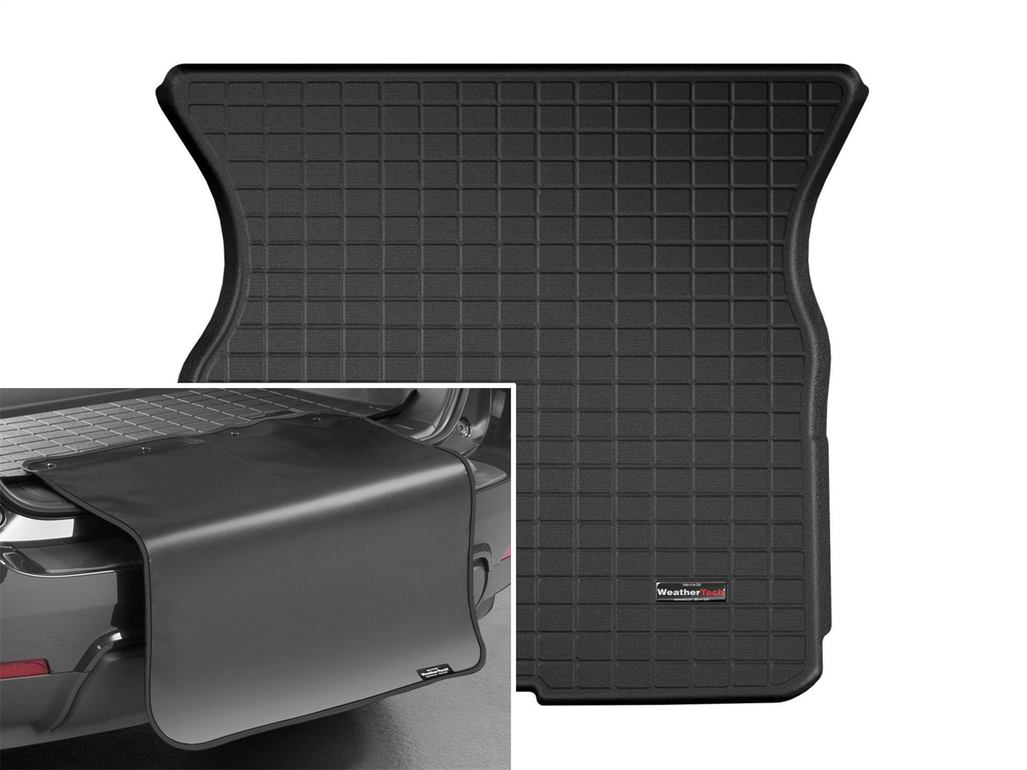 Weathertech - 401003SK - Cargo Area Liner