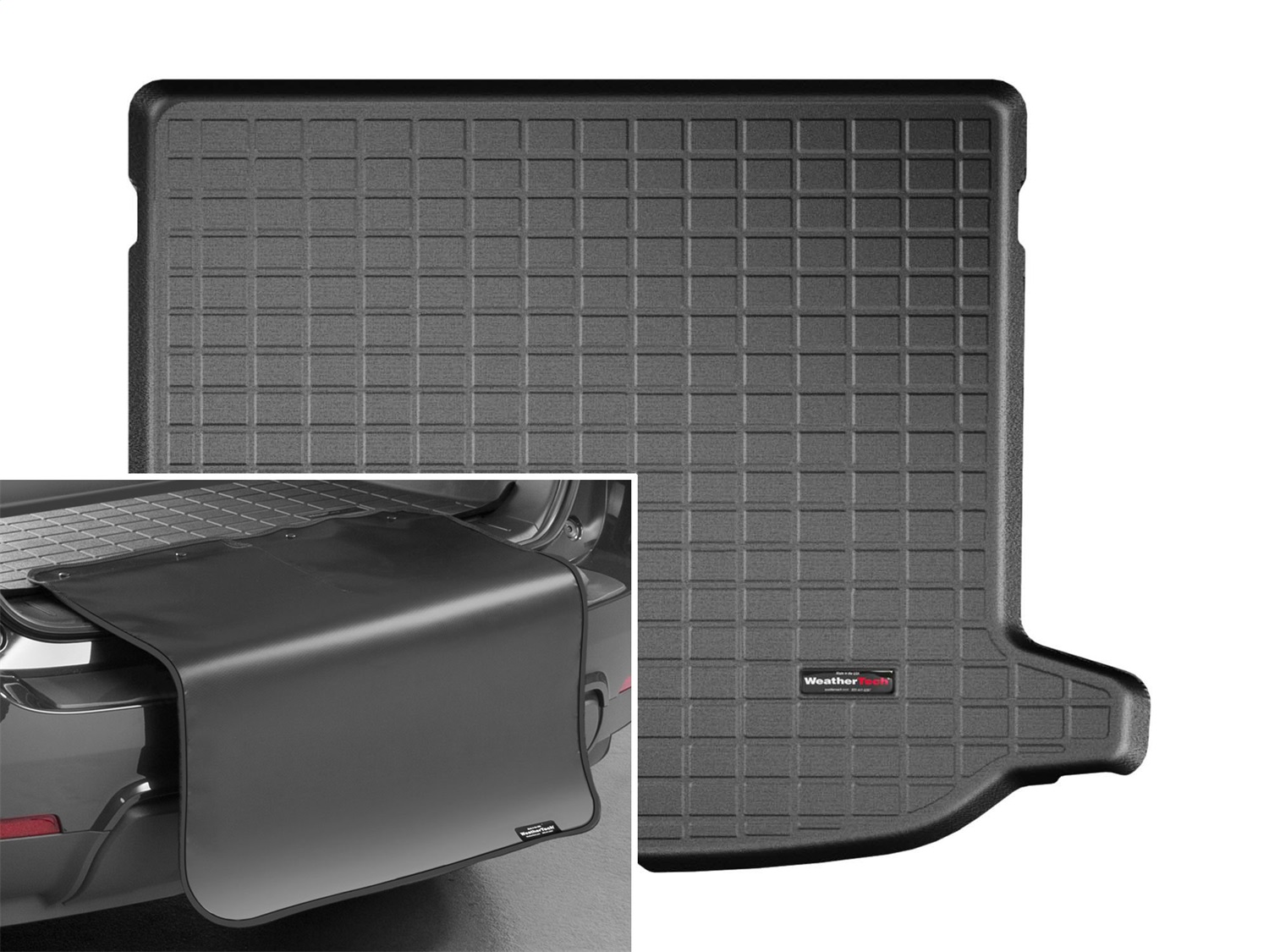 Weathertech - 401006SK - Cargo Area Liner