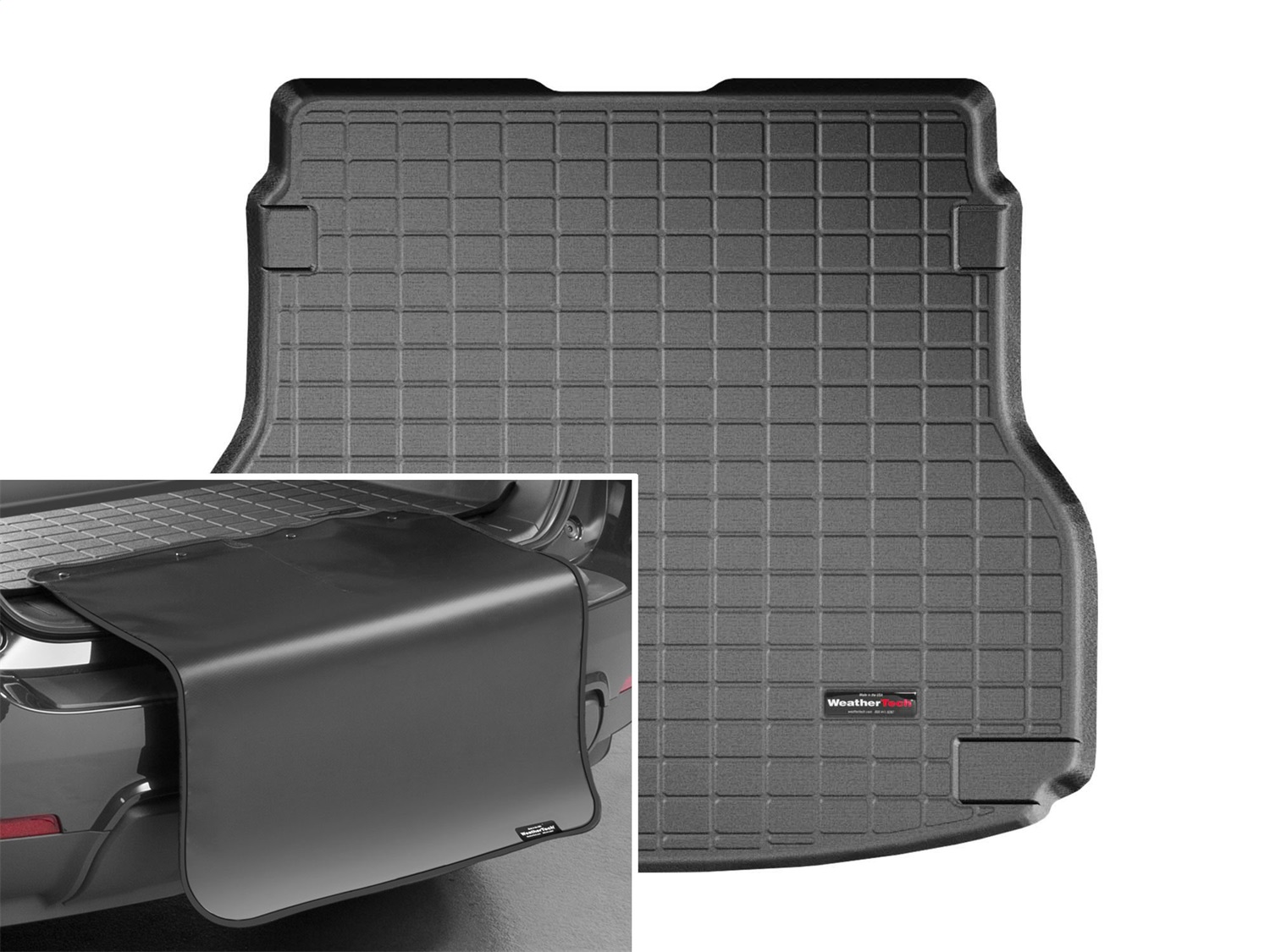 Weathertech - 401026SK - Cargo Area Liner