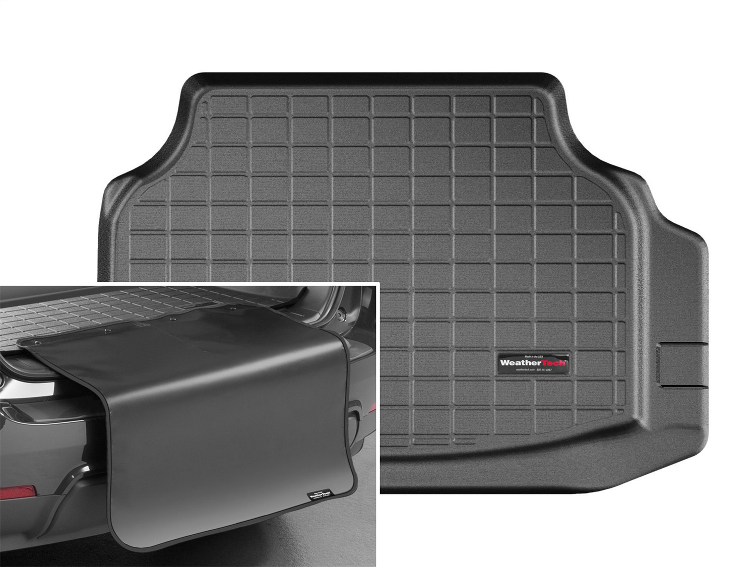 Weathertech - 401029SK - Cargo Area Liner