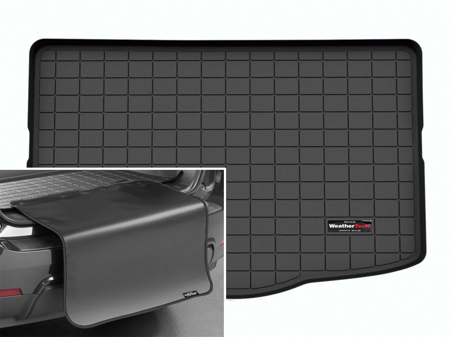 Weathertech - 401030SK - Cargo Area Liner