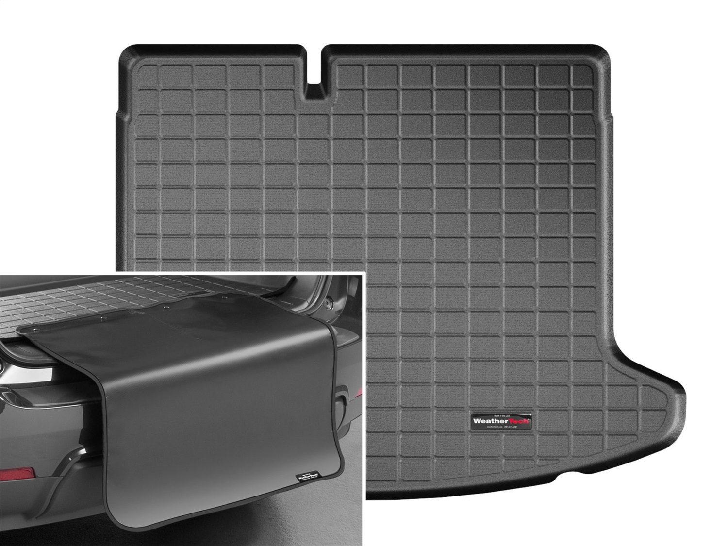 Weathertech - 401032SK - Cargo Area Liner