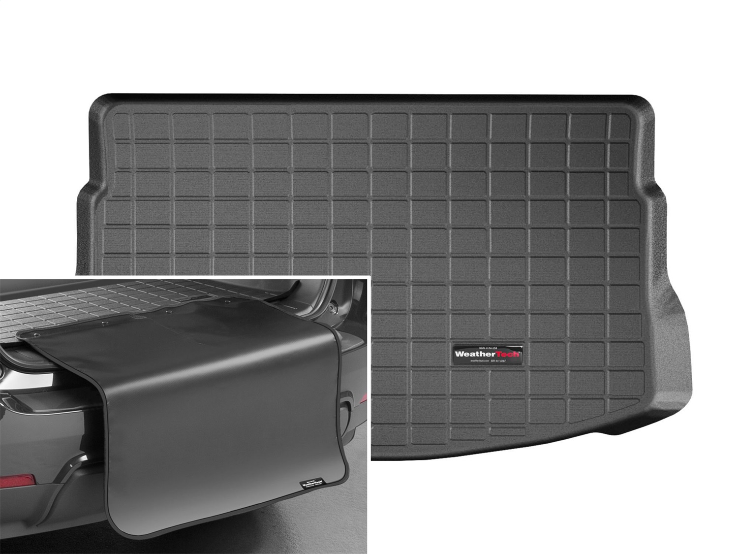 Weathertech - 401046SK - Cargo Area Liner