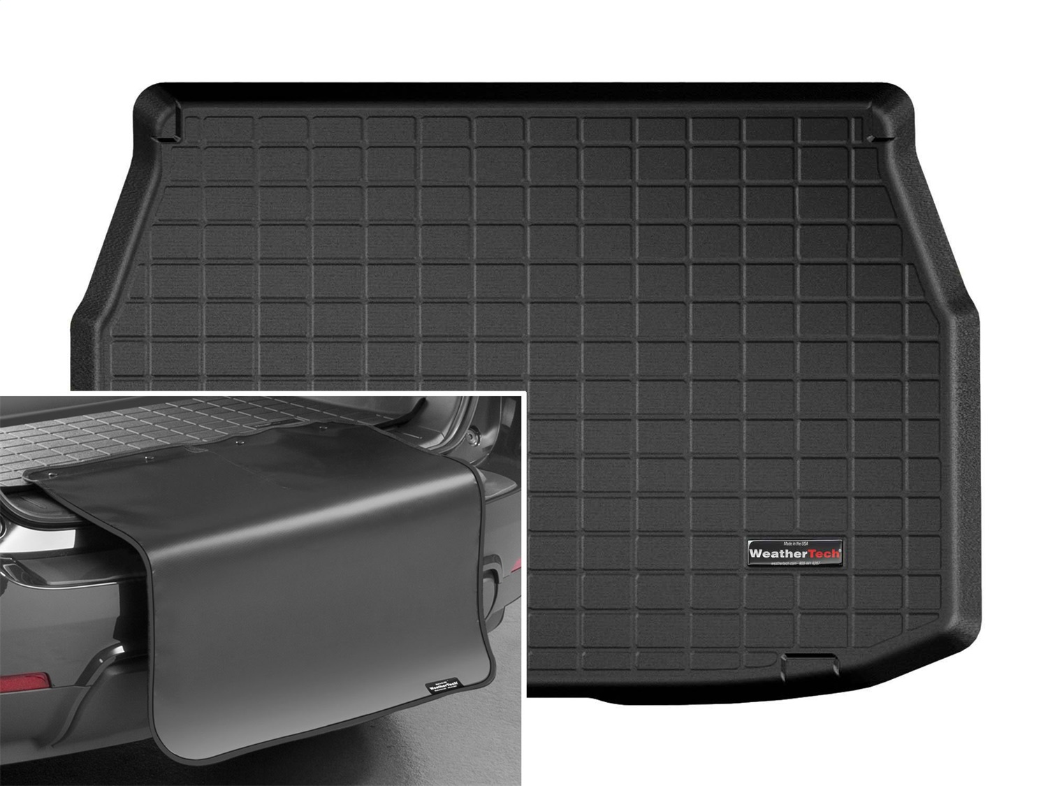 Weathertech - 401047SK - Cargo Area Liner