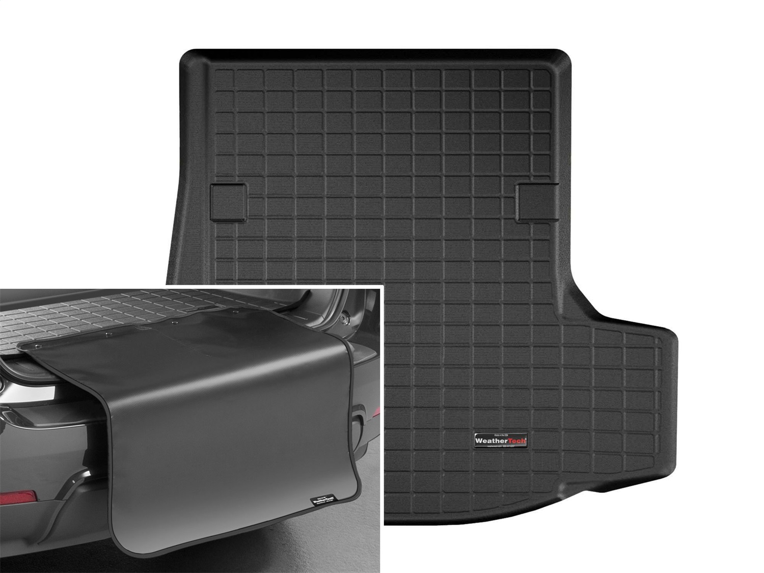 Weathertech - 401048SK - Cargo Area Liner