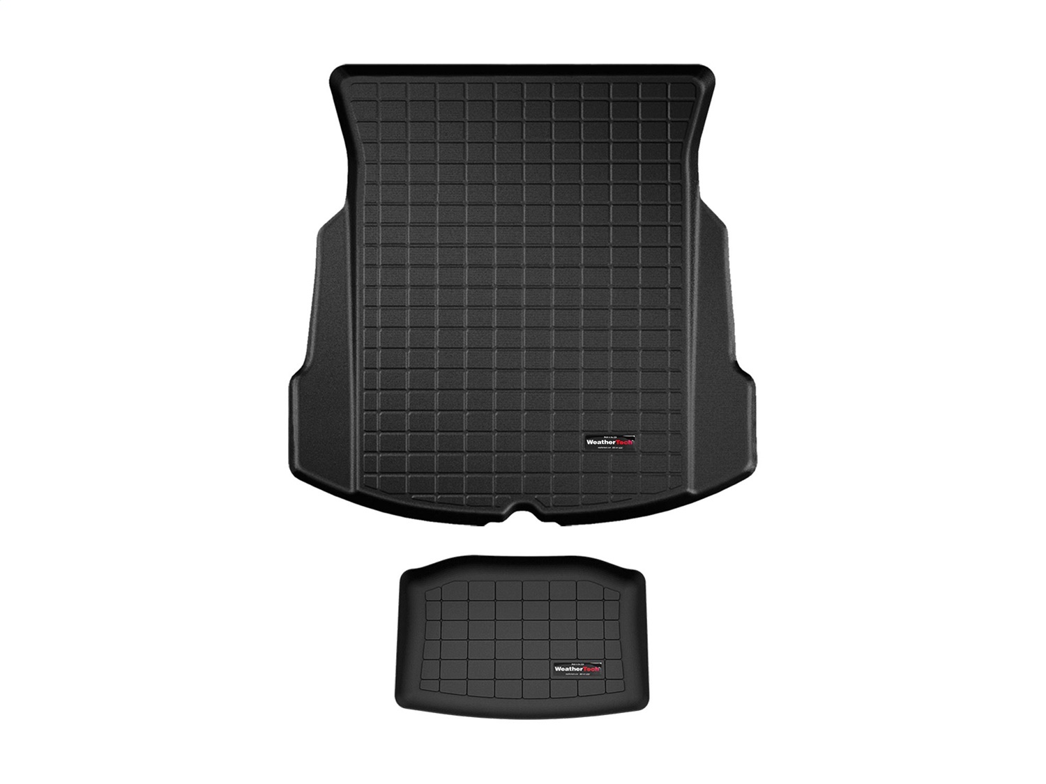 Weathertech - 401052-1424 - Cargo Area Liner
