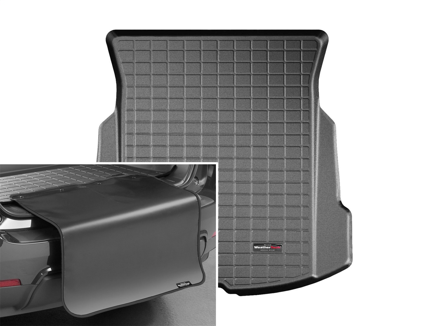 Weathertech - 401052SK - Cargo Area Liner